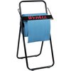Wypall Jumbo Roll Dispenser, 16 4/5w x 18 1/2d x 33h, Black 80595